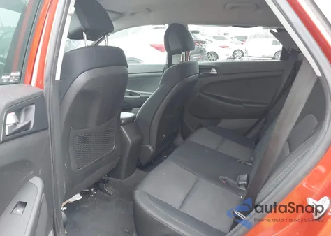 2016 Hyundai Tucson Se z USA, uszkodzony, nr VIN KM8J3CA41GU067185